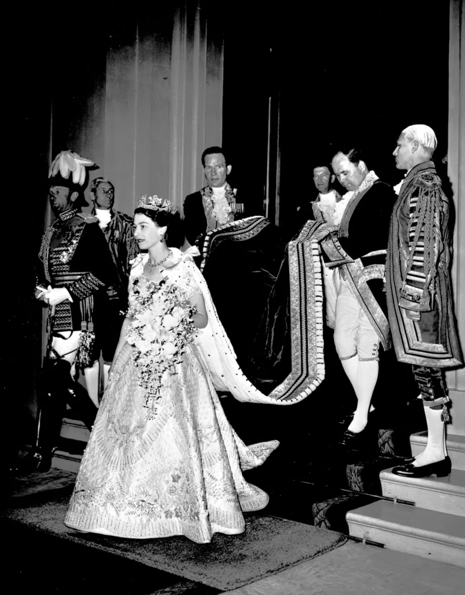 The Queen's Coronation