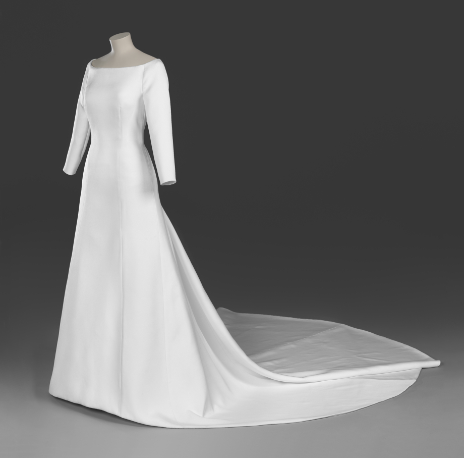 The Wedding Dress of The Duchess of Sussex
