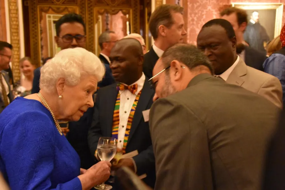 The Queen