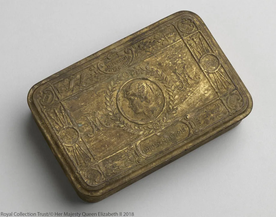 Princess Mary Gift Box