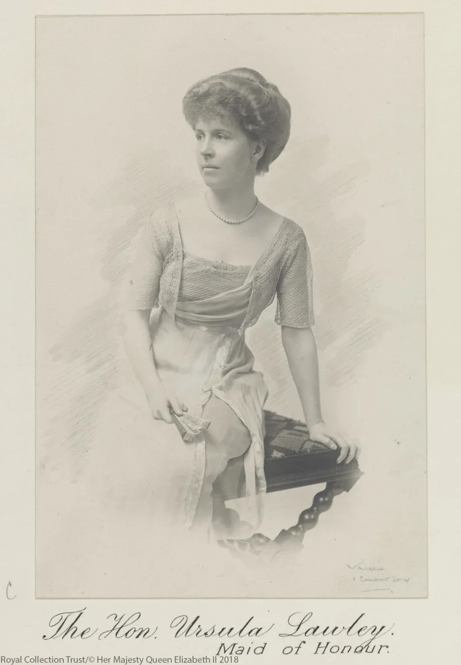 Ursula Mary Lawley