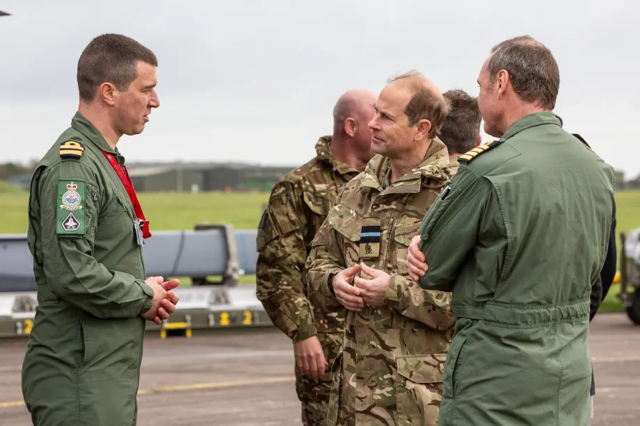 RAF Waddington