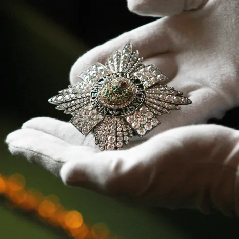 The Order of the Thistle