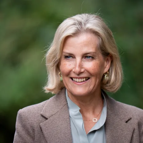 The Duchess of Edinburgh Bio