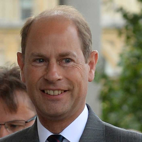 The Earl of Wessex - Royal.uk