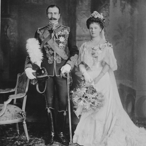 Historic Royal Windsor weddings