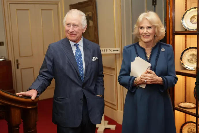 The King and The Queen Consort