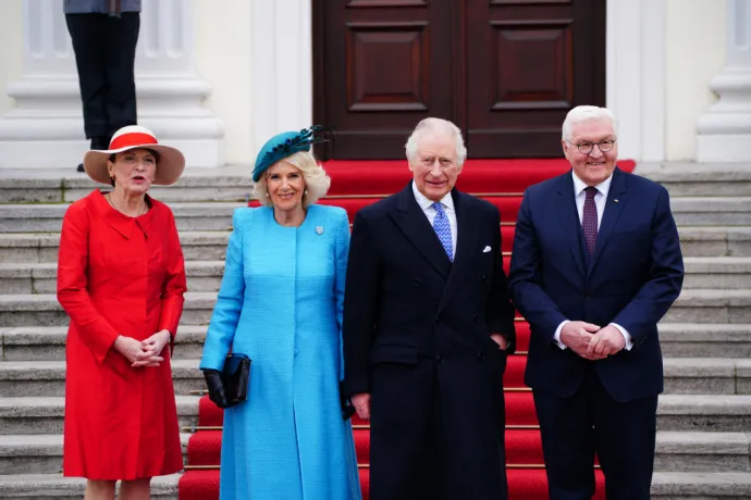 State Visit to Germany