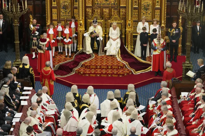 The State Opening of Parliament