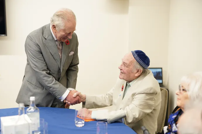 Kindertransport engagement