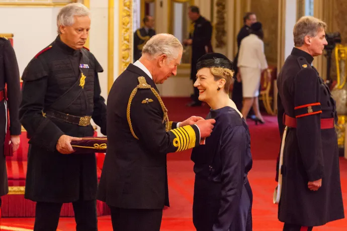 Dame Sarah Connolly