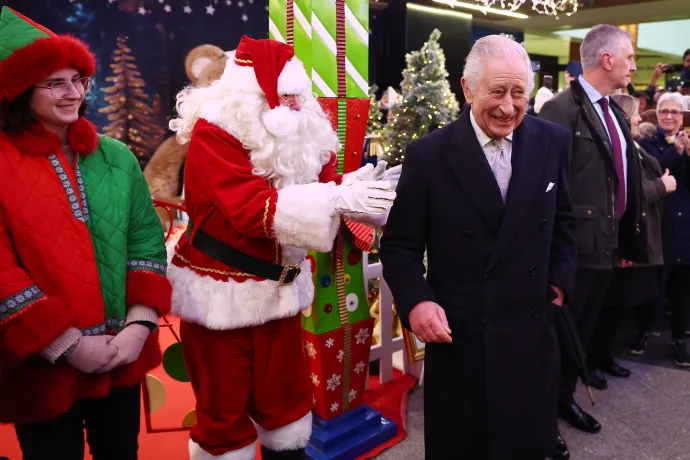 The King at Ealing Broadway Shopping Centre