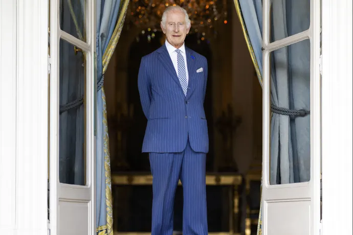 His Majesty The King