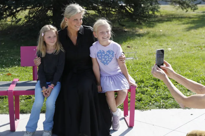 The Duchess of Edinburgh in Canada