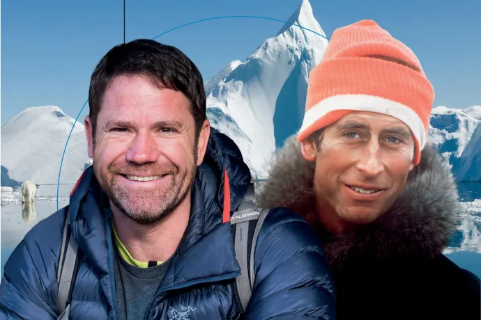 Steve Backshall's Arctic Challenge