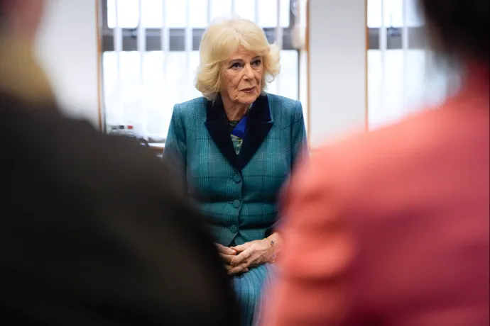 The Queen visits Avon & Somerset Police