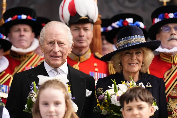 Royal Maundy 2026