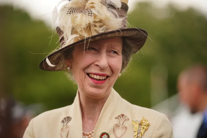 The Princess Royal Bio
