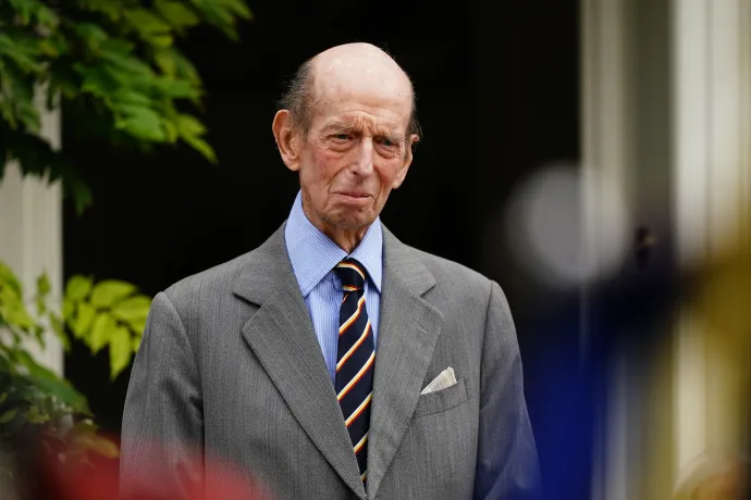 Duke of Kent Bio