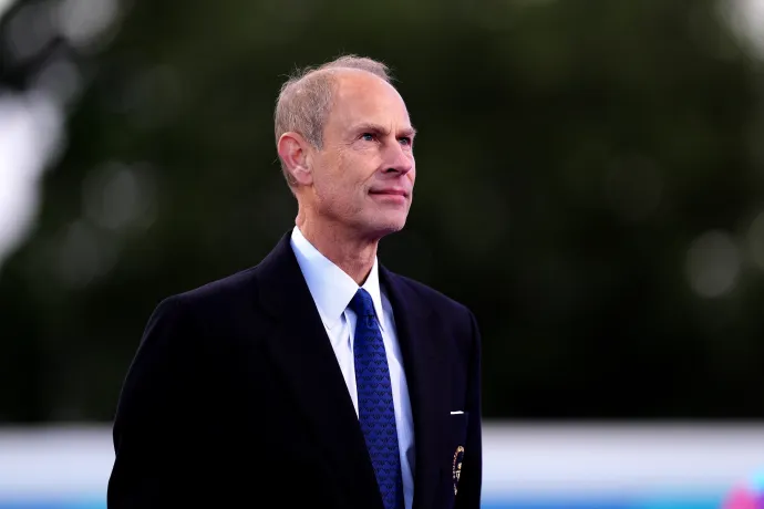 The Duke of Edinburgh Bio