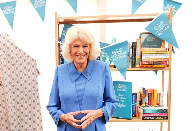 The Queen's Reading Room Festival