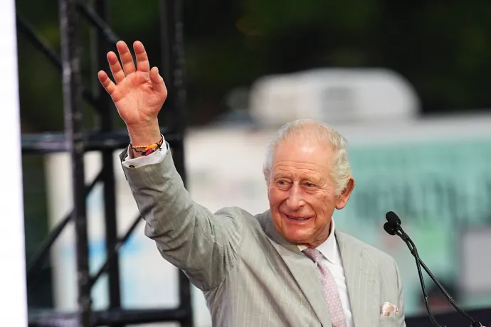 The King in The Bahamas