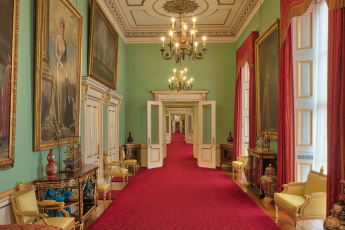 royal residences | buckingham palace - royal.uk