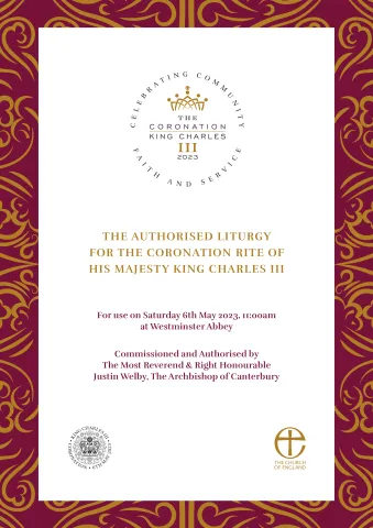 The Coronation Liturgy