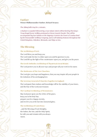 The Coronation Liturgy