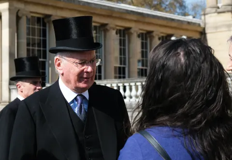 The Duke of Gloucester