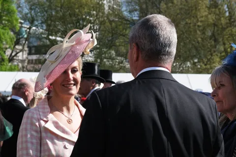 The Duchess of Edinburgh