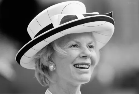 The Duchess of Kent
