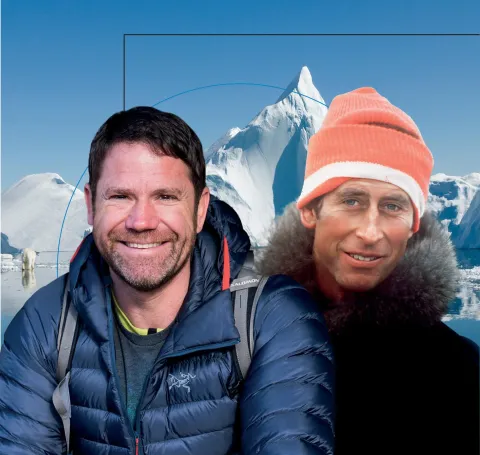 Steve Backshall's Arctic Challenge
