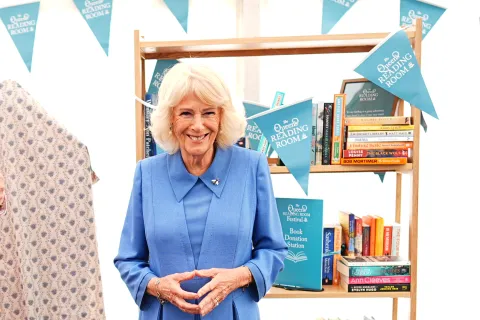 The Queen's Reading Room Festival