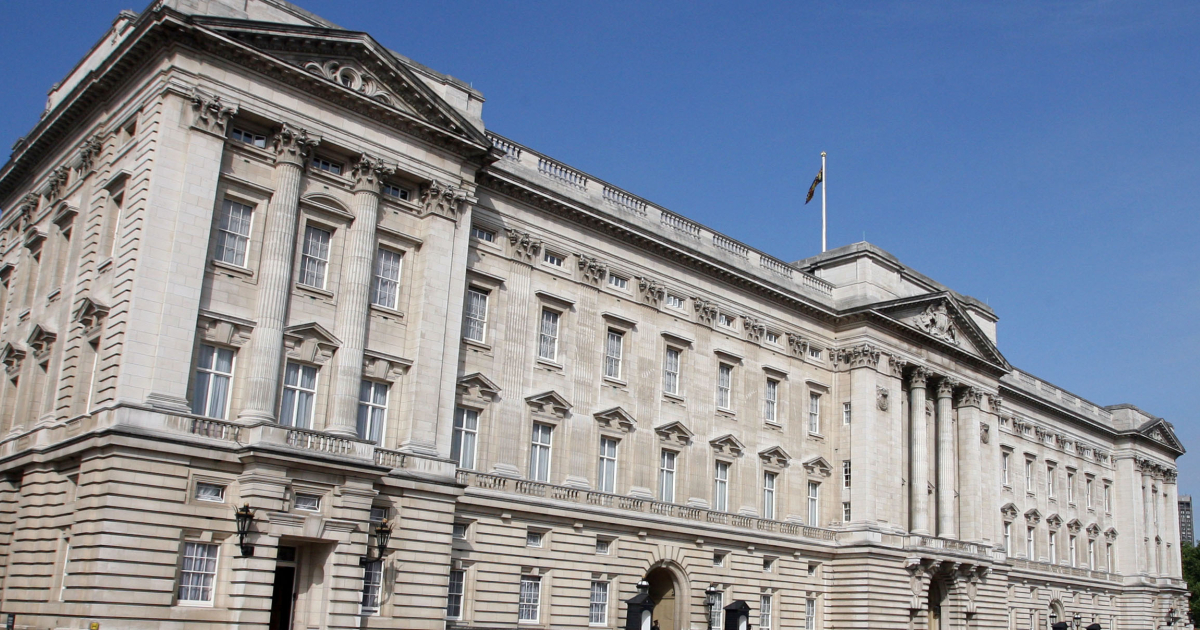 Virtual tours: Buckingham Palace | The Royal Family