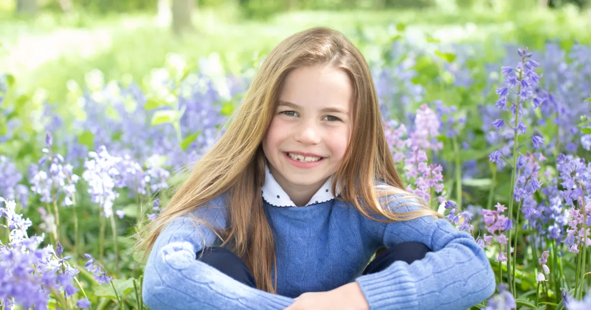 Princess Charlotte | The Royal Family