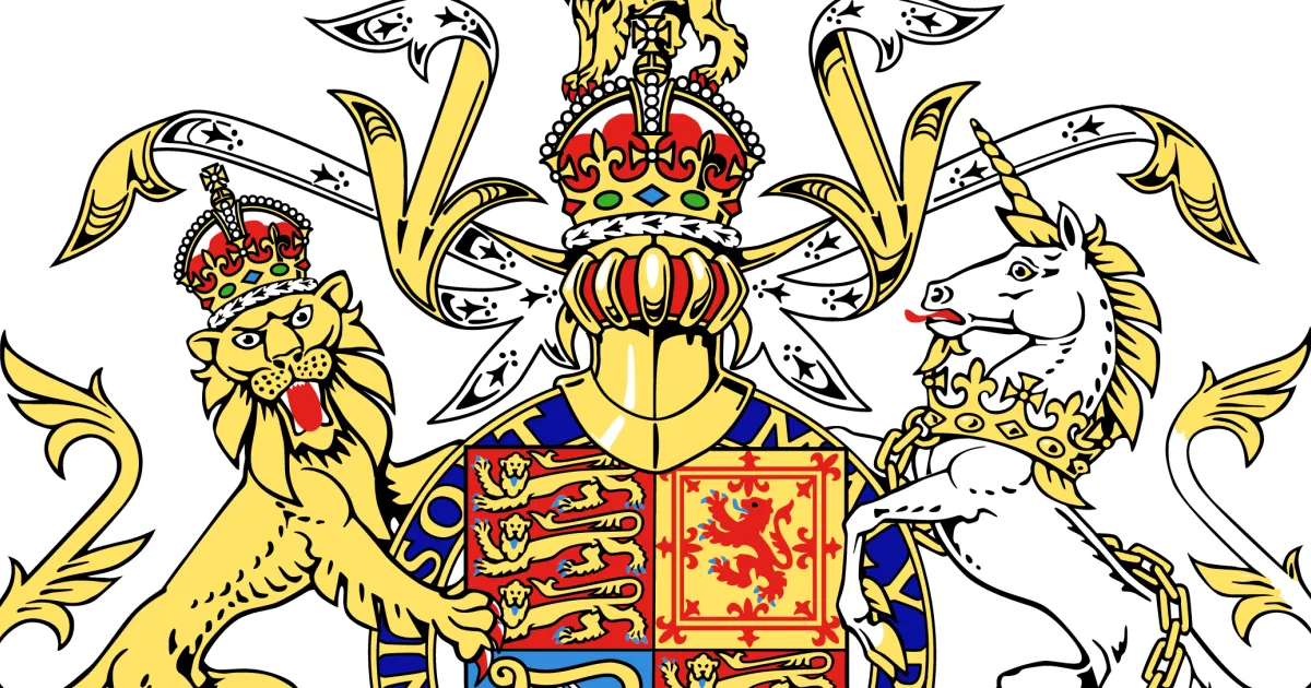 Royal Riband Use of Royal Arms, Names and Images | The Royal Family
