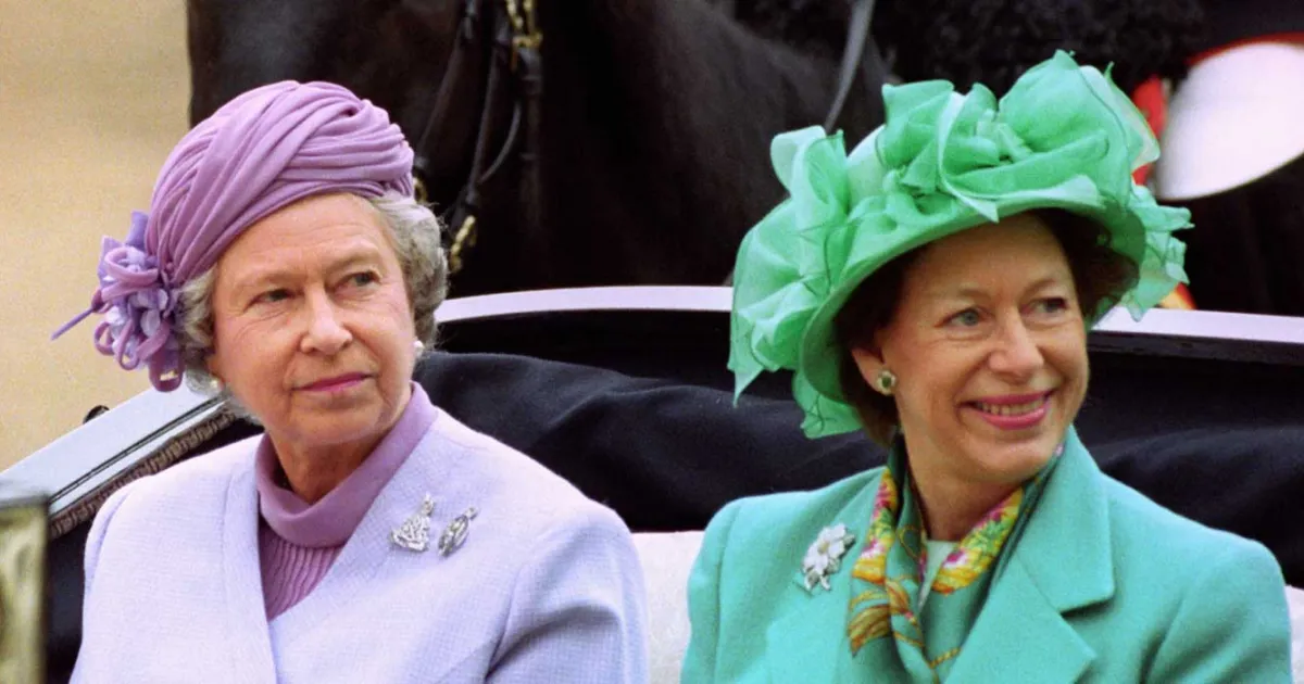 Princess Margaret | The Royal Family