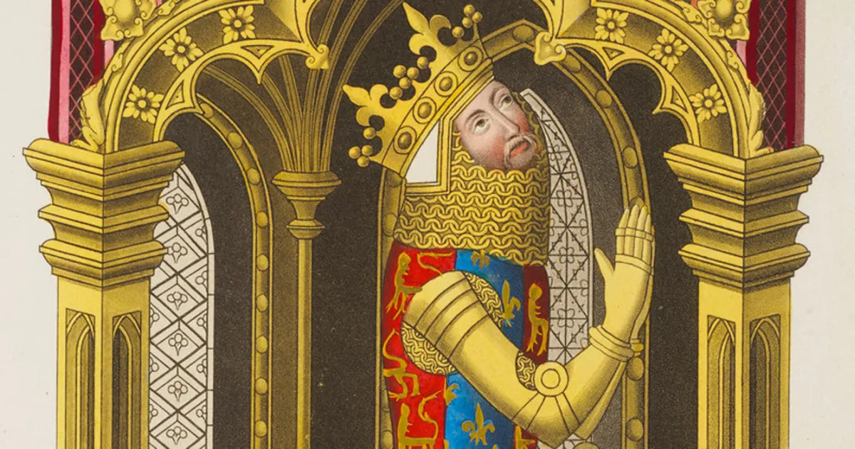 Edward III (r. 1327-1377) | The Royal Family