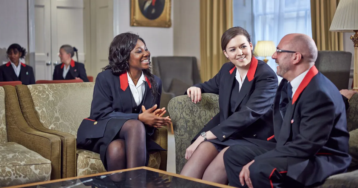Inside the Royal Household | The Royal Family