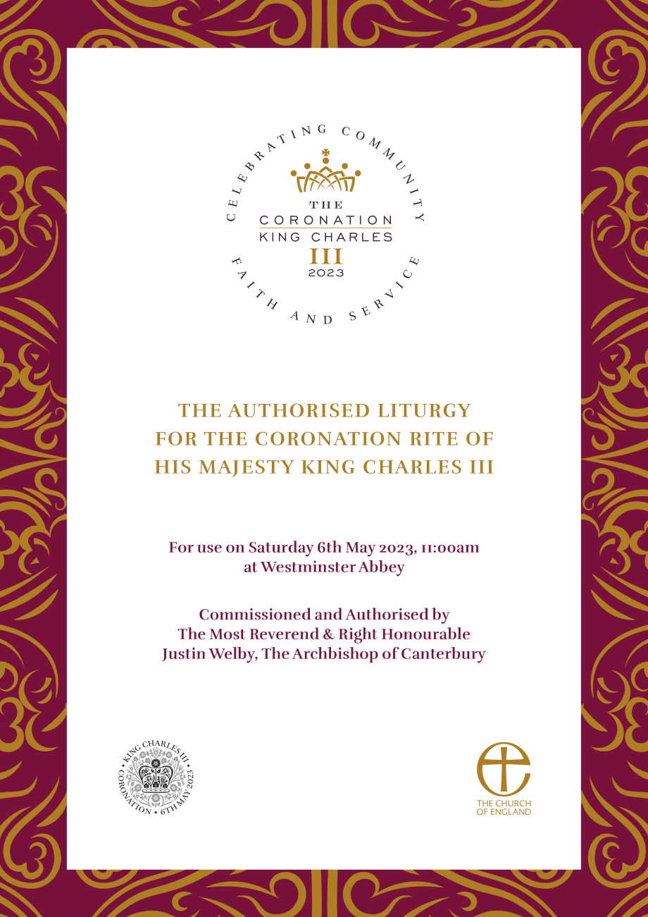 The Coronation Liturgy